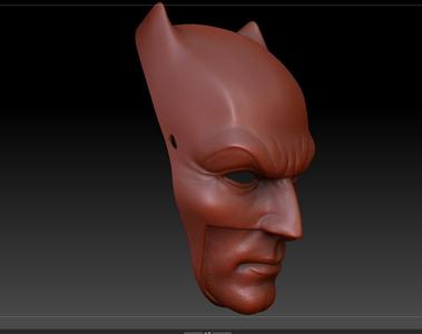 BATMAN MASK