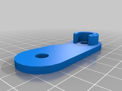 MGF Wind Deflector end Clips