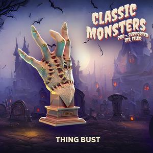 thing bust