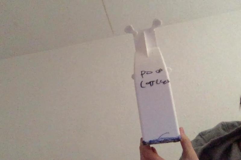 poop catcher for p1p   