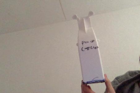 poop catcher for p1p   