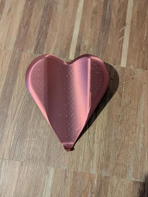Wine stand Heart (Valentinesday)   