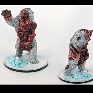 Undead Bear [Support-free]