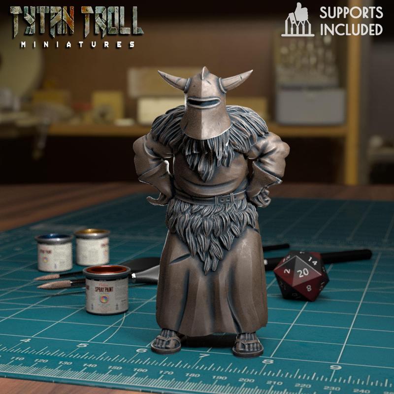 Knight Of Ni 02 [Pre-Supported]