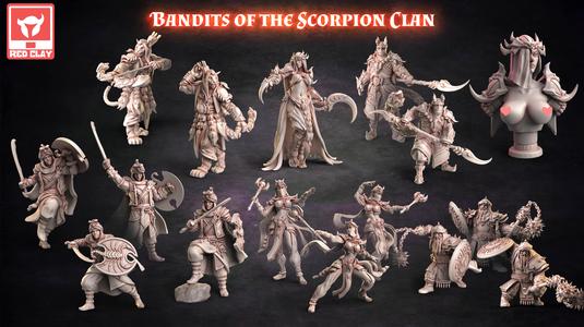 January 2022 RCC TRIBES Bundle Set