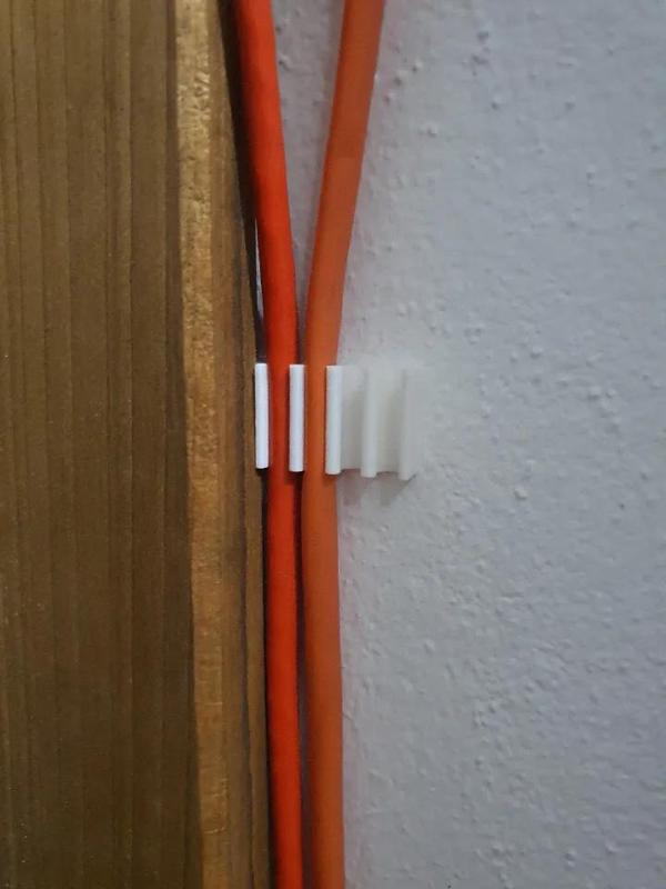 UTP cable holder   