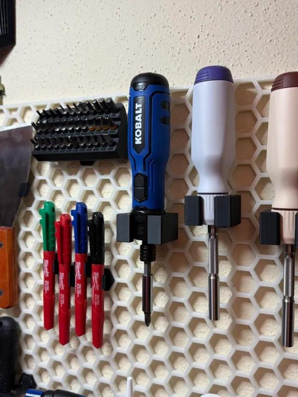 HSW - Kobalt Electric Screwdriver   