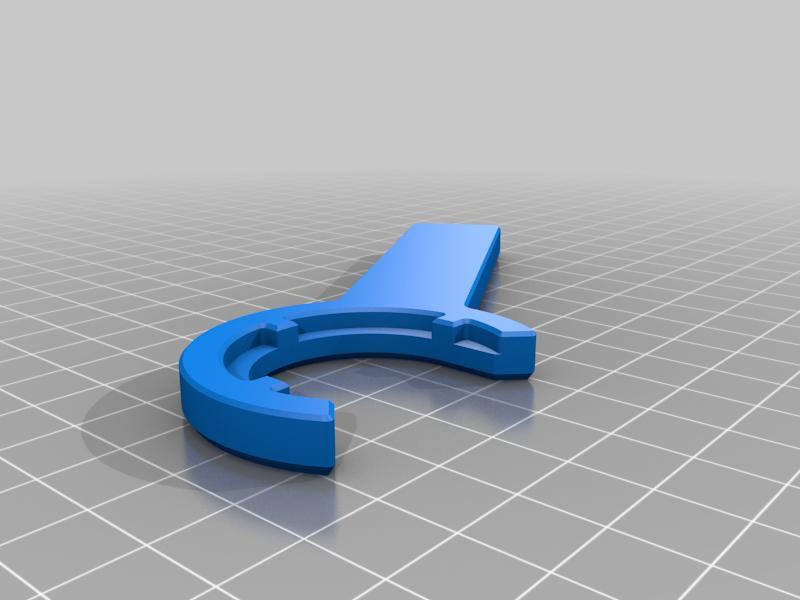 Tokyo Marui buffer tube tool