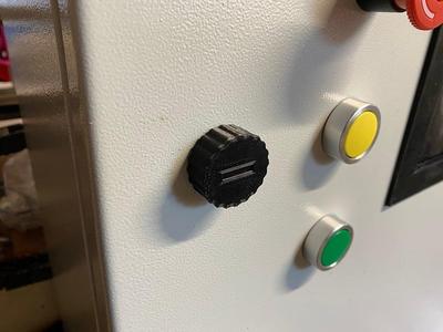 Vevor Steel Enclosure Knob