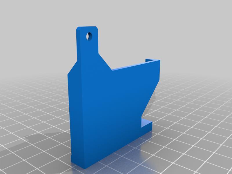 GBS Control Enclosure HDMI holder for VGA2HDMI