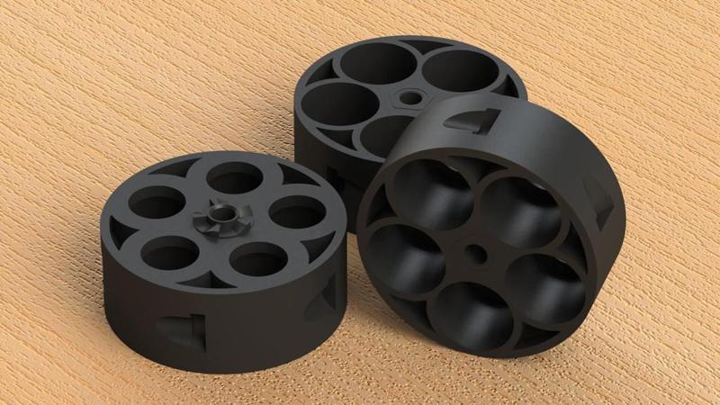 Umarex HDR 68 Cylinder (Paintball)