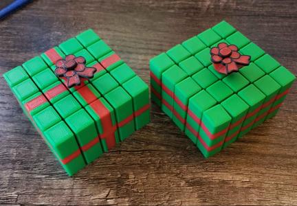 Santa's Gift Fidget