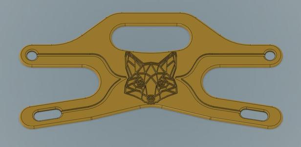 Spearfishing rope winder