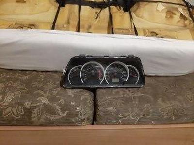 кольца приборной панели ваз 2110