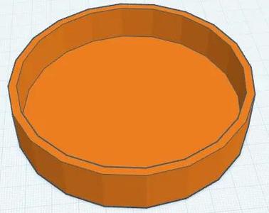 Dog bowl   