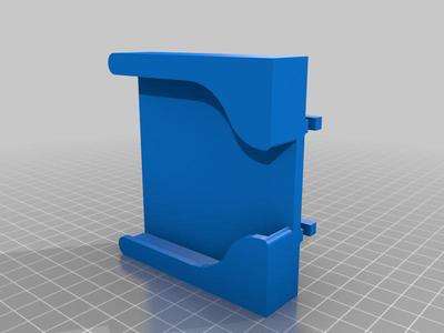 Phone holder Skadis