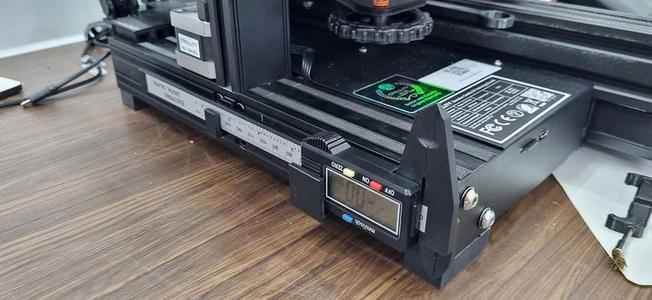 Caliper V slot Hanger for 3d printer