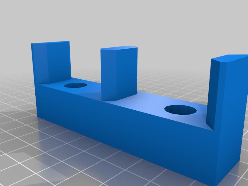 Hanging Door Separator