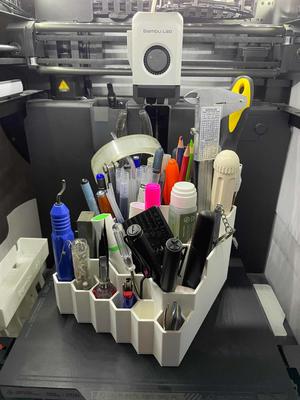 Bigger Honeycomb organizer 