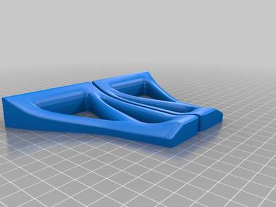 Universal wall holder