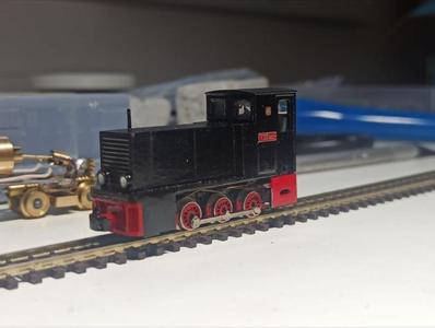 UPDATED H0e/009 T36 (HF130C)