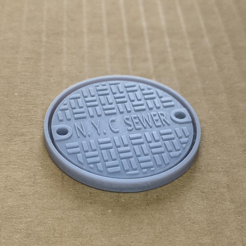 Manhole Cover Bases