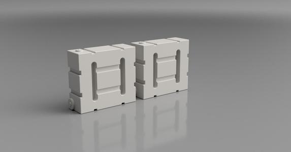Fuel Storage Container
