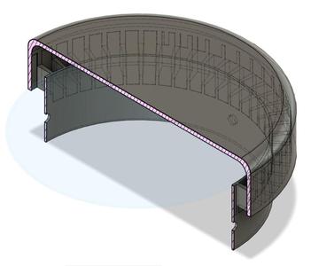 RV Roof Vent 100mm