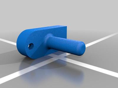 Holder for Micro Light Switch