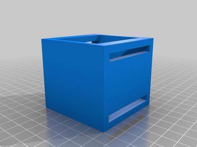 Double Door Lockbox