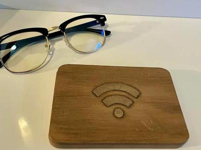 NFC WiFi Block
