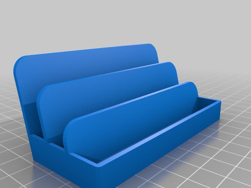 Business or Credit Card Holder