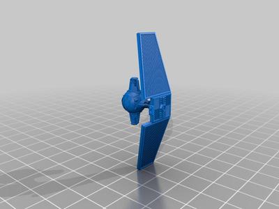 TIE Fighter Lambda 1/270