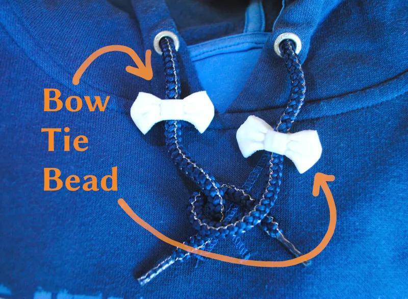 Bow Tie Bead   