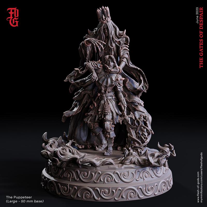 The Puppeteer - 2 Year Anniversary Special