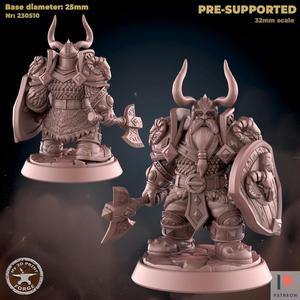 Dwarf Heritage Defender