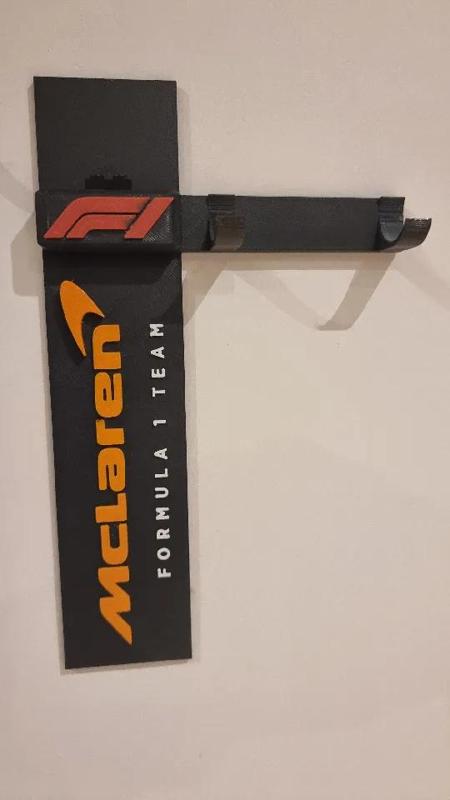F1 Lego support - McLaren   