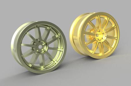 Wheels and Tyres