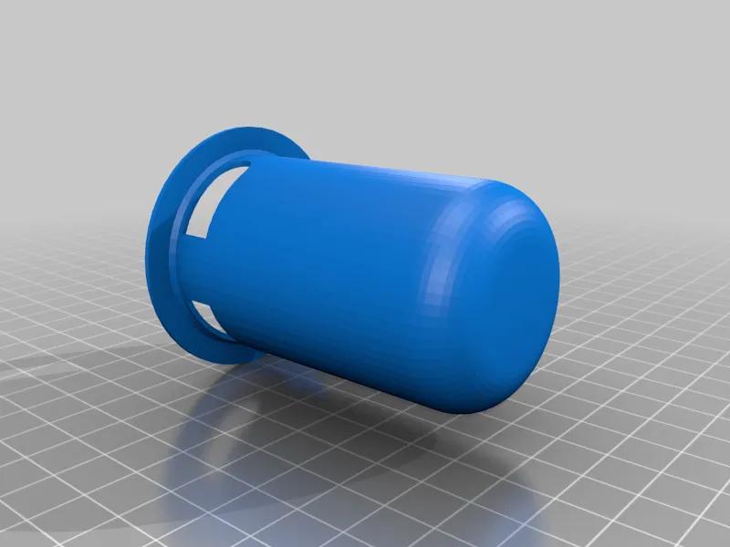 Siphon for water heater // Siphon pour chauffe eau   