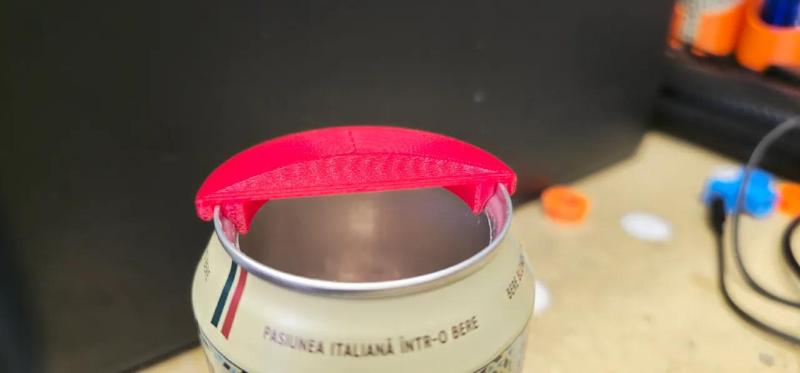 Beer / Soda Can Solutions - Fly / Mosquito Trap - WIP   