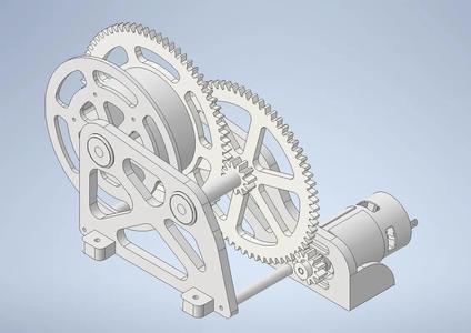 PET bottle recycling puller   