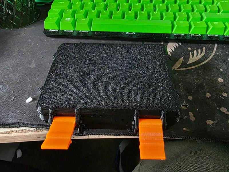 Elegoo Centari Carbon Hot End Box   