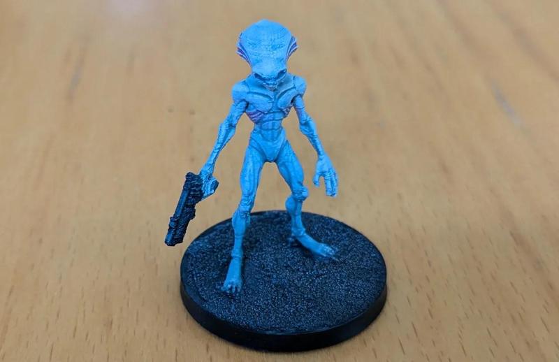 Galaxy's Most Wanted - Codename: Mindwarp   