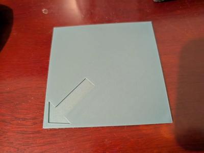 Calibration Square   