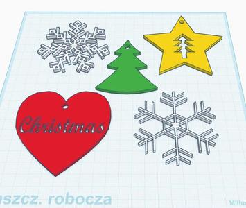 christmas tree decoration   