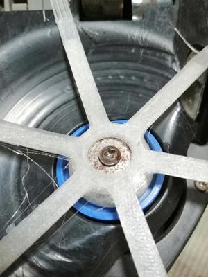 Roomba Brush - Version plus solide (Supporte les poils de chiens)