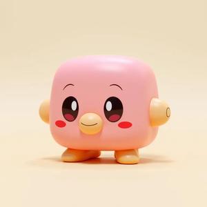 Blobbo Würfel Gesicht   