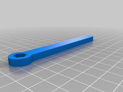 Long m5 Wrench