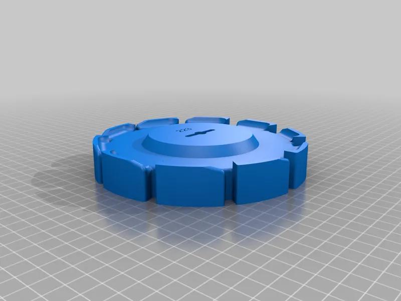 openBulletFeeder - 223 Collator Plate   