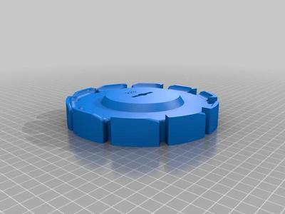 openBulletFeeder - 223 Collator Plate   
